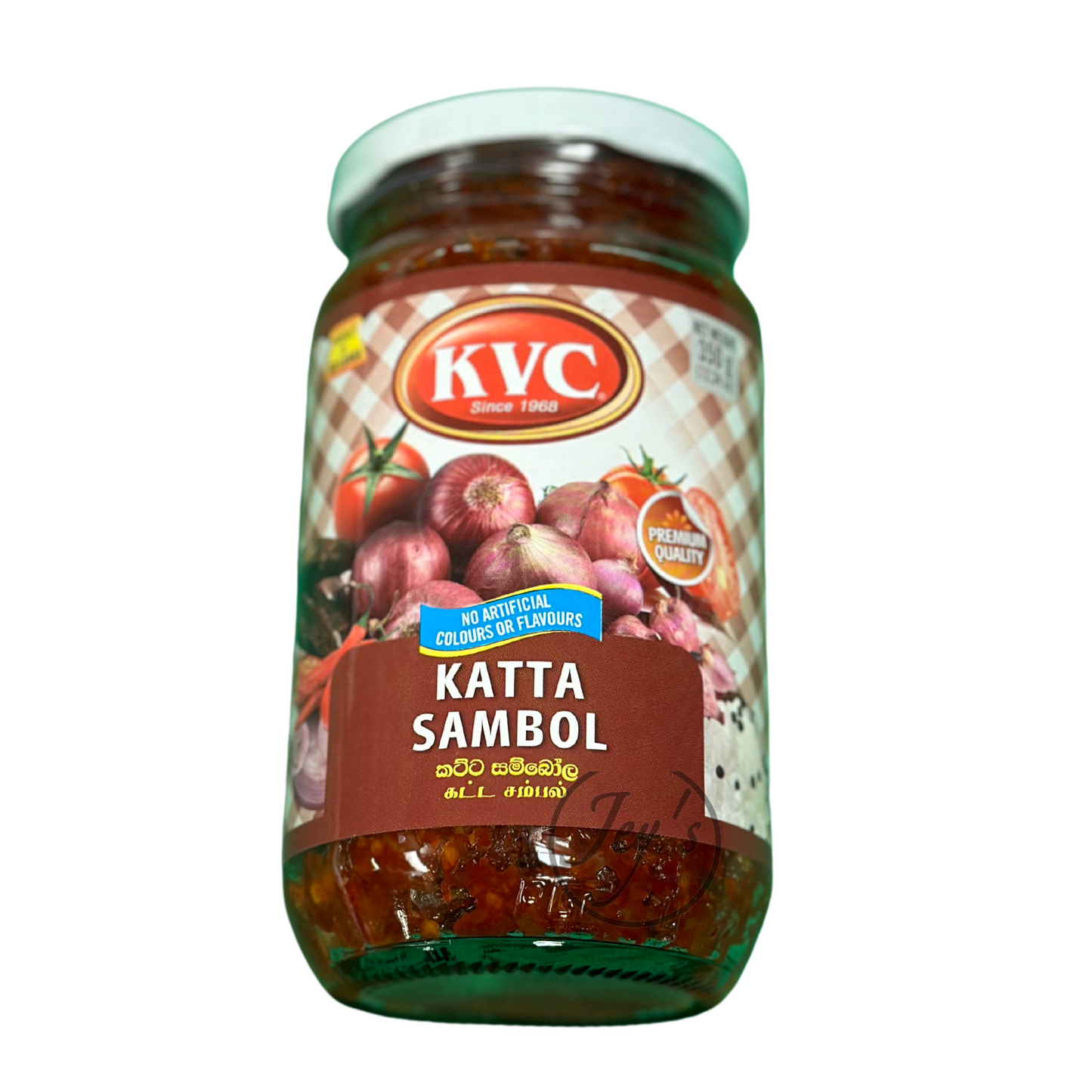 Katta Sambal (350g)