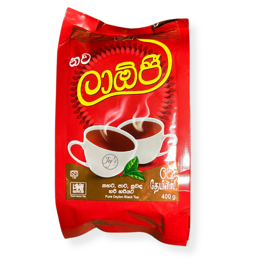 Laojee Loose Tea (400g)