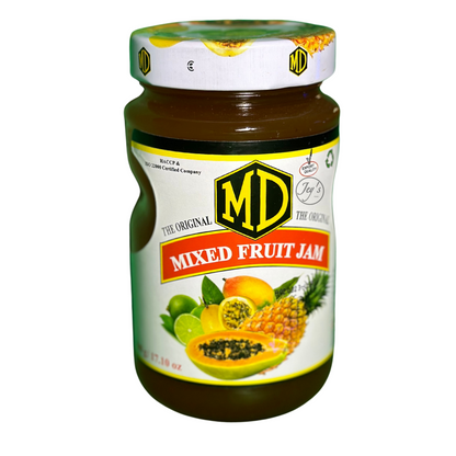 MD Mixed Fruit Jam (450g)