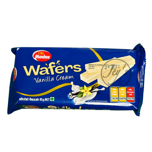 Wafer -Vanila (85g)