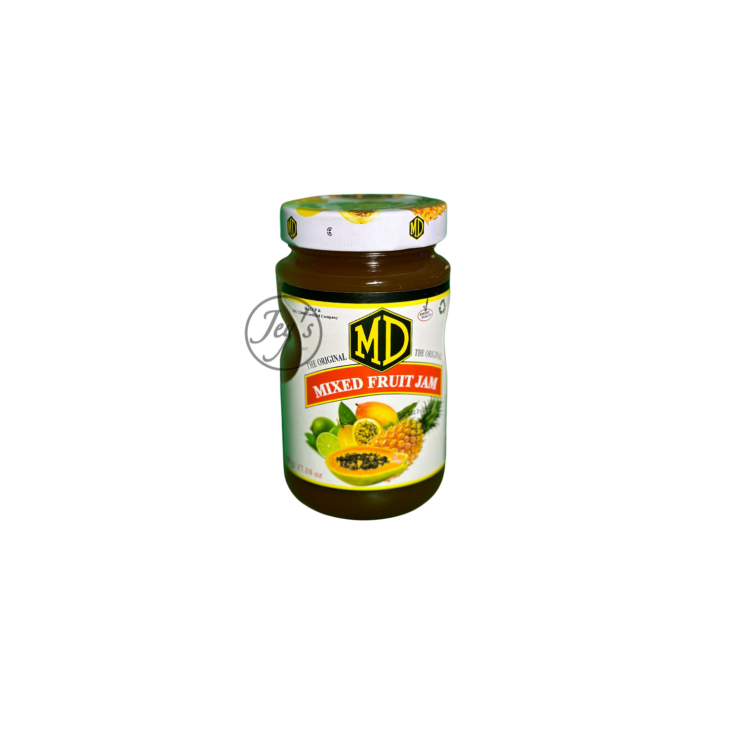 MD Mixed Fruit Jam (450g)