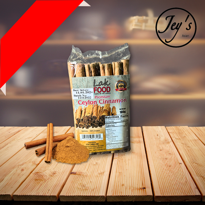 Lak Food Cinnamon (100g)