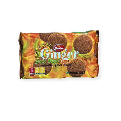 Ginger Biscuits (400g)