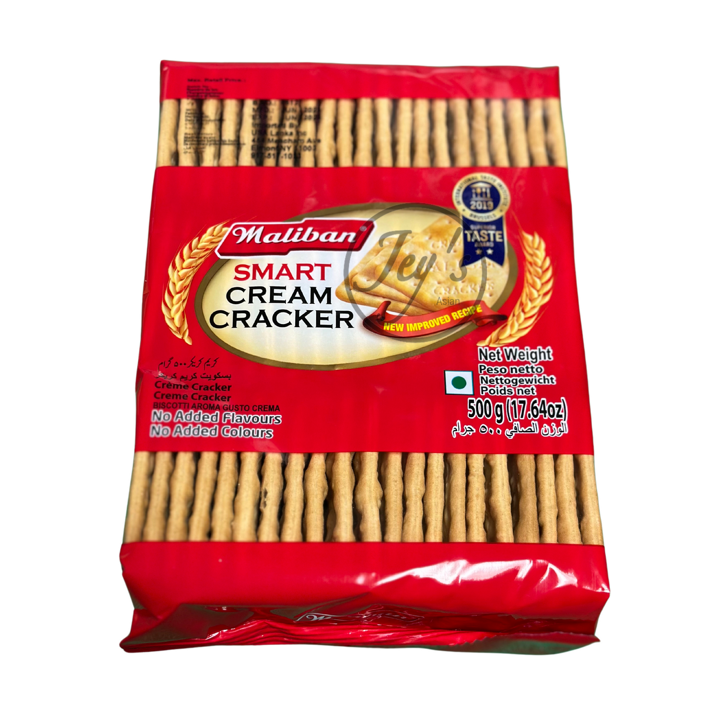 Maliban Smart Cream Cracker (500g)