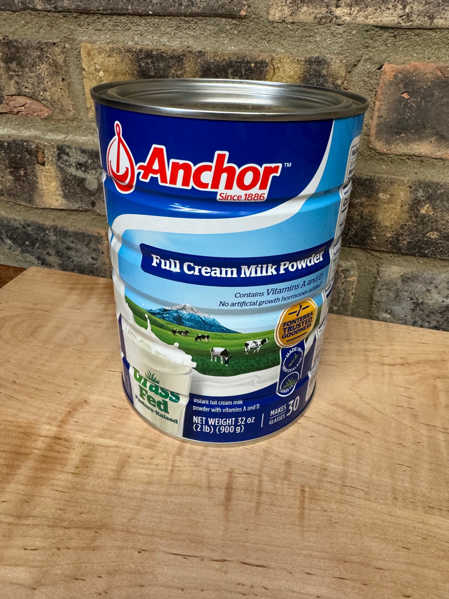 Anchor Milk Powder (900g)