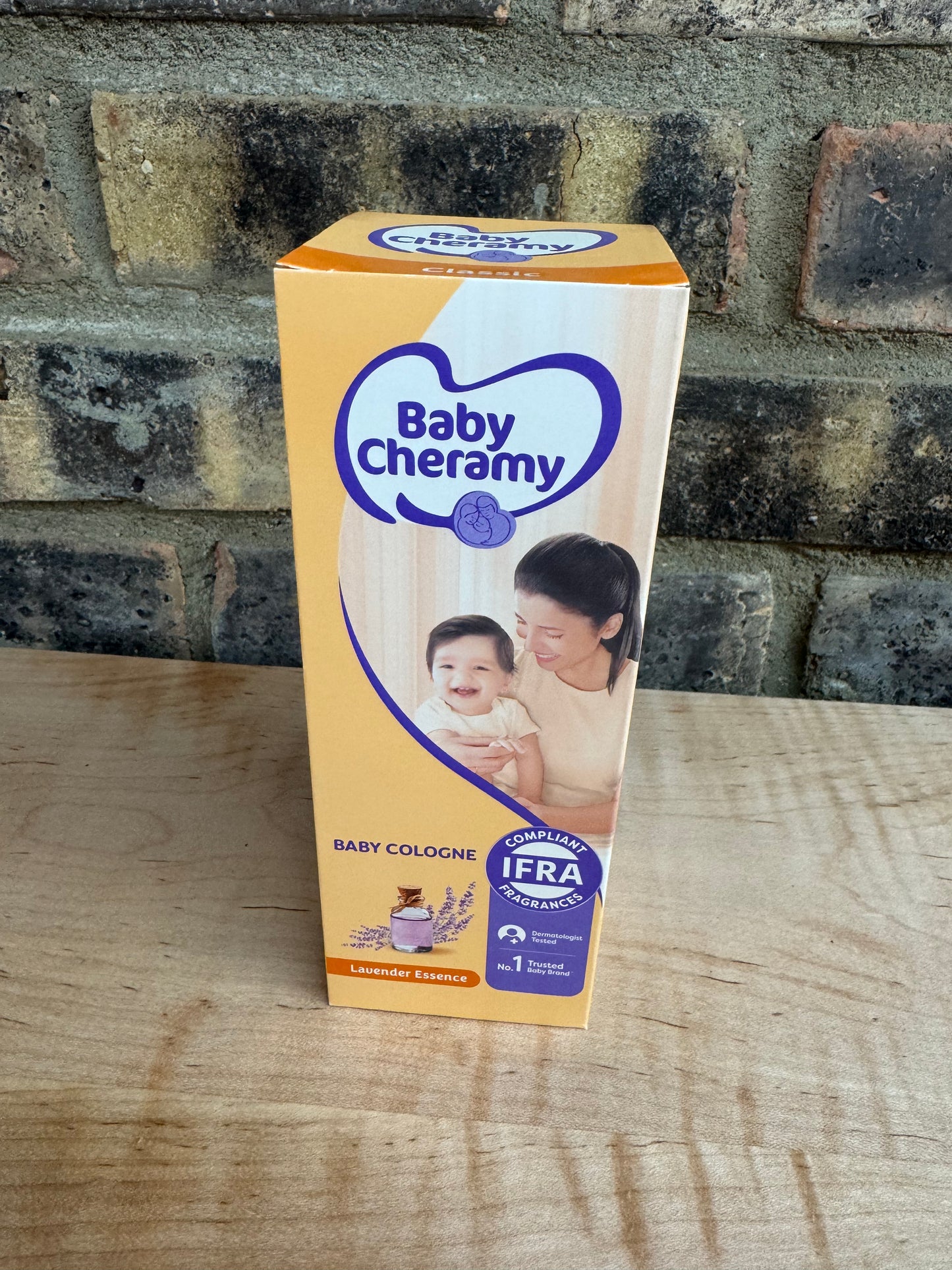 Baby Cheremy Cologne (200 ml)