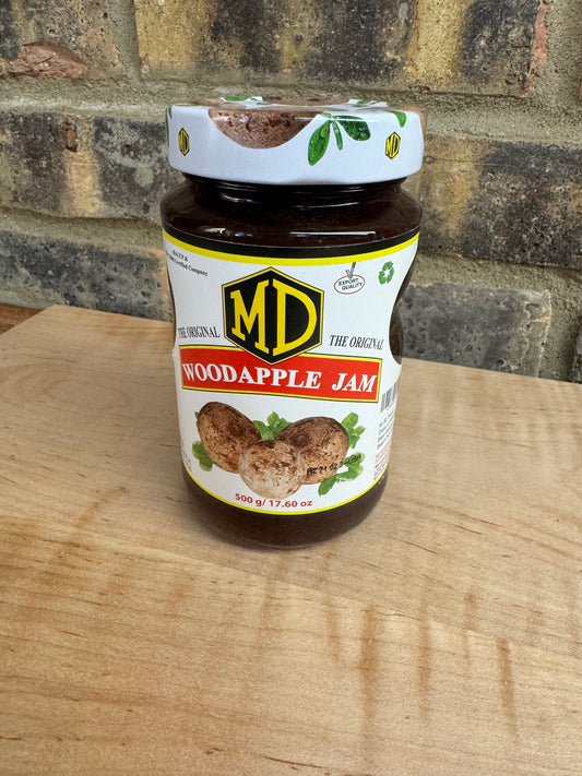 Wood Apple Jam (450g)