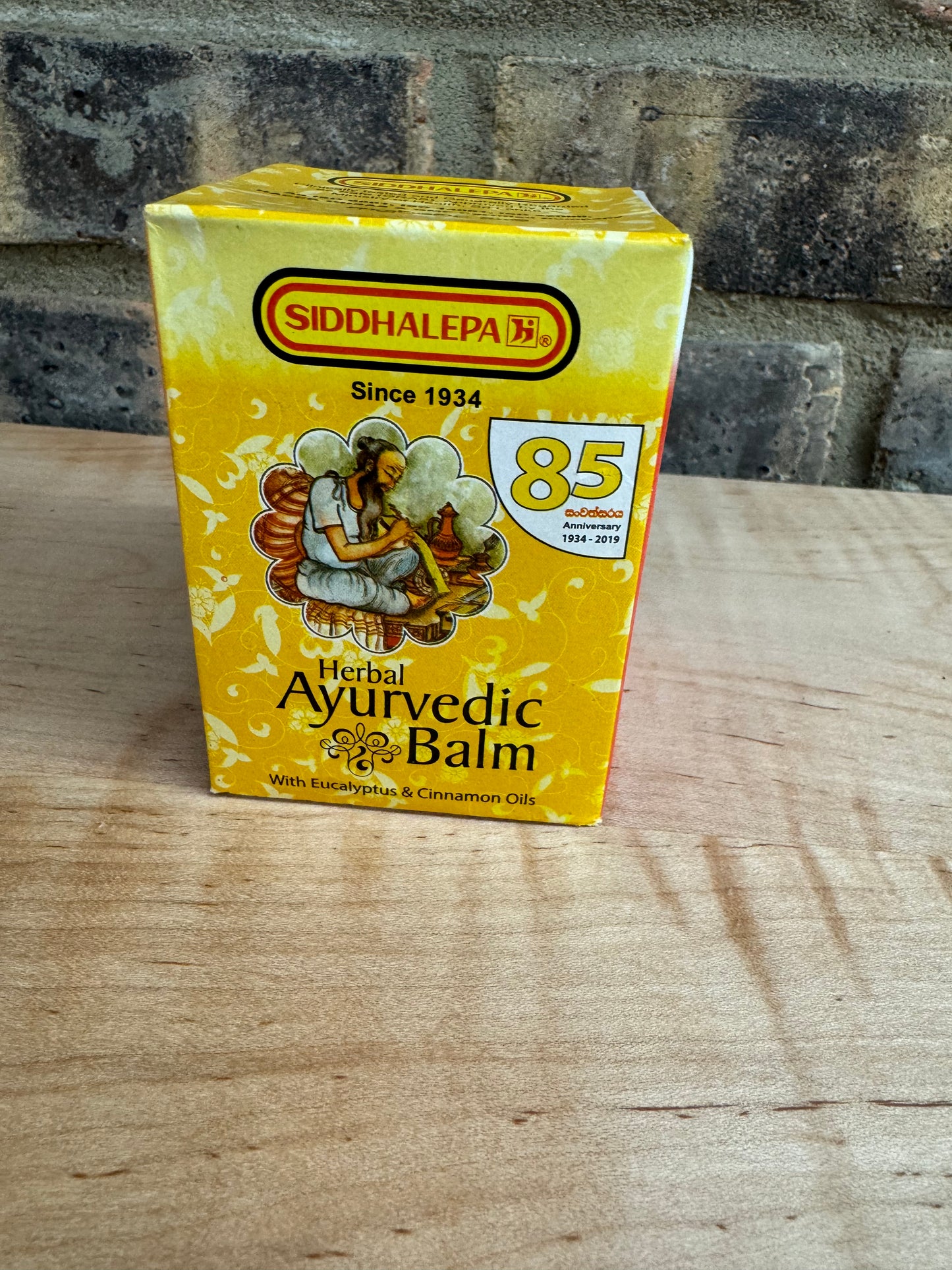 Siddhalepa Balm (100g)