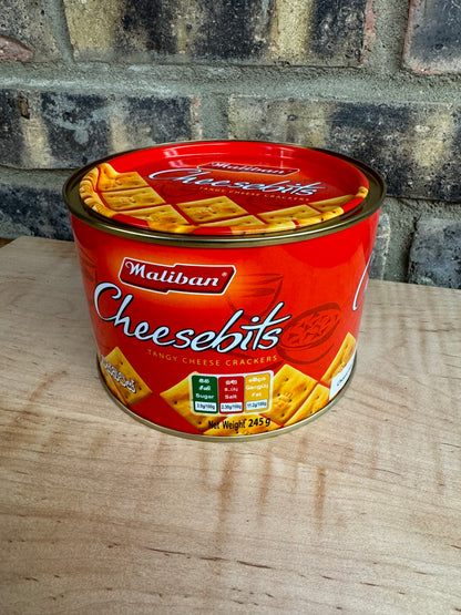 Cheese Bits (170g)