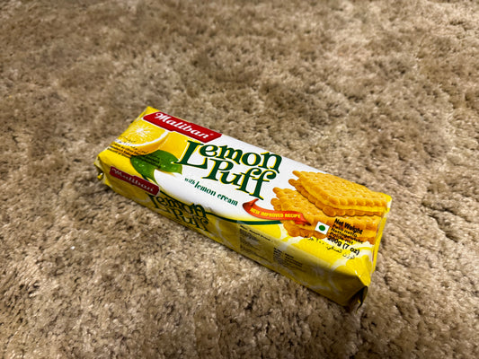 Lemon Puff (200g)