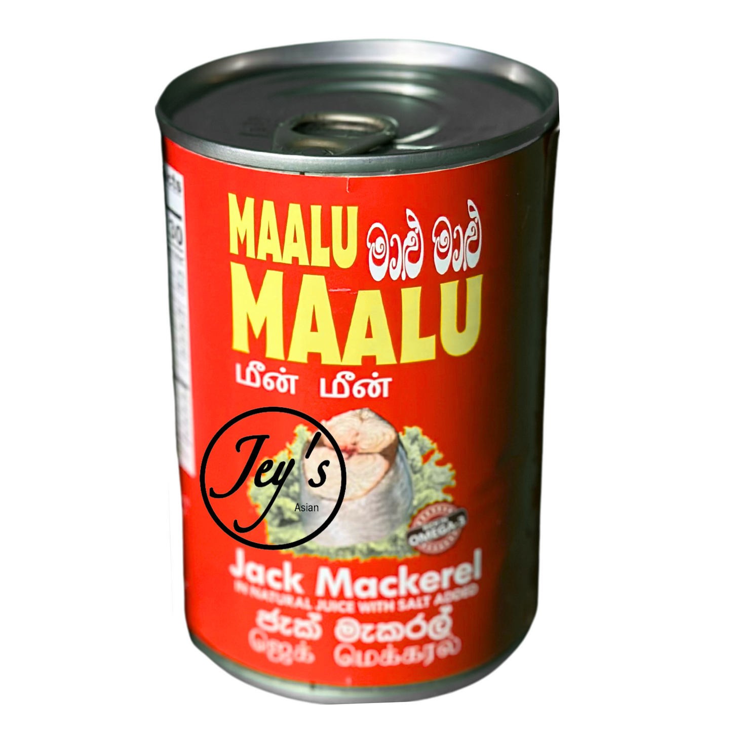 Jack Mackeral - Maalu Maalu (15oz)