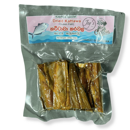 Katta Dry Fish (200g)