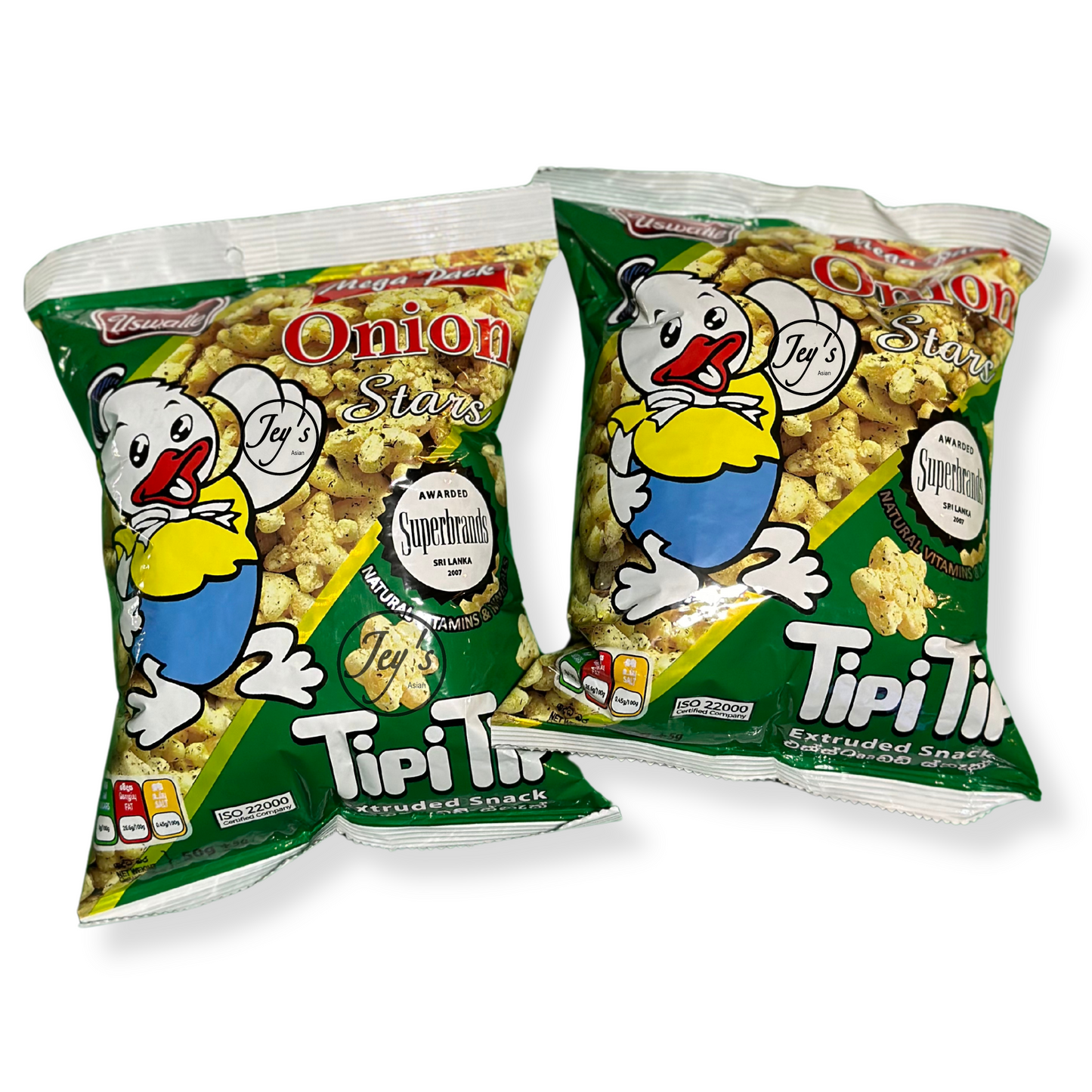 Tip Tip Stars (50g)